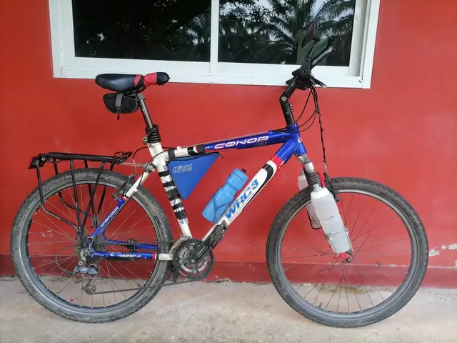 Bicycle Connor WRC3 — used bicycle for sale in Malaysia