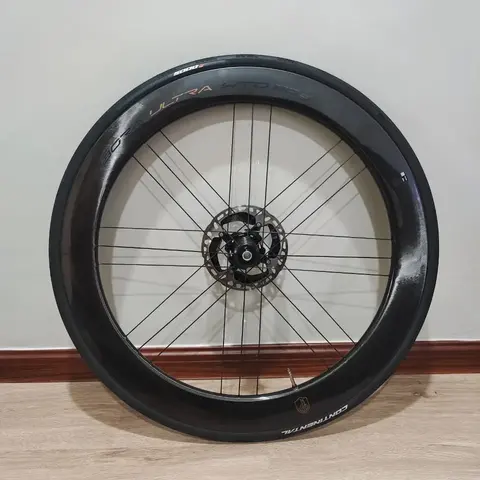 Campagnolo Bora Ultra 60 — used bicycle for sale in Kuala Lumpur, Malaysia