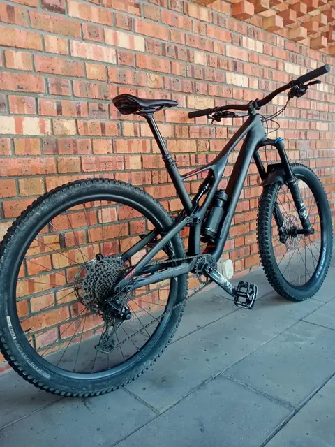 Specialized stumpjumper 2020 comp carbon 29 for sale — used bicycle for sale in Selangor, Malaysia