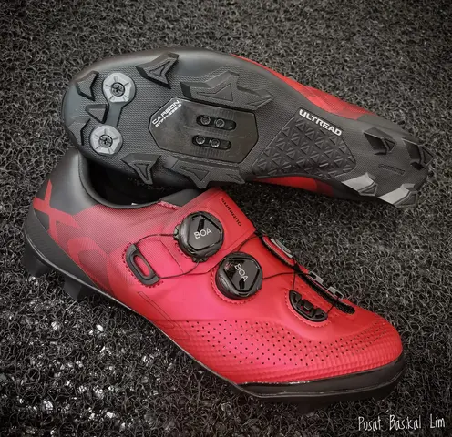 Shimano XC702 MTB Shoes — brand new bicycle for sale in Johor, Malaysia