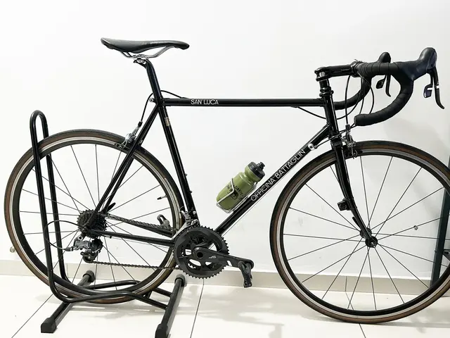 Columbus Steel 54 Officina Battaglin — used bicycle for sale in Selangor, Malaysia