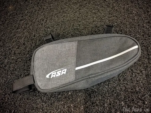 Asa Frame Bag — brand new bicycle for sale in Johor, Malaysia