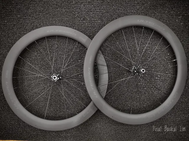 Shimano Ultegra C60 Carbon Wheelset — brand new bicycle for sale in Johor, Malaysia