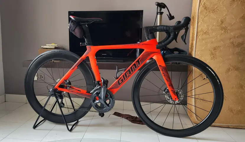 GIANT PROPEL ADVANCED 1 2020 — used bicycle for sale in Kuala Lumpur, Malaysia