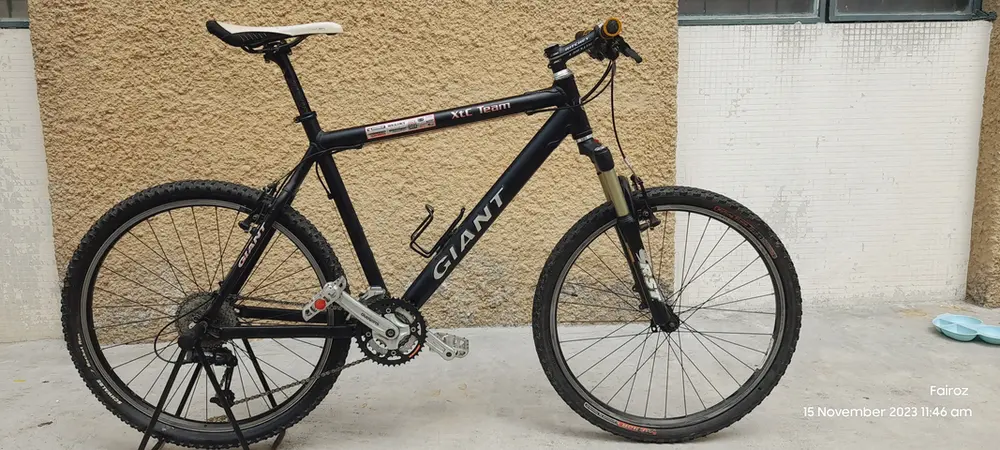 26 Giant XTC — used bicycle for sale in Pulau Pinang, Malaysia