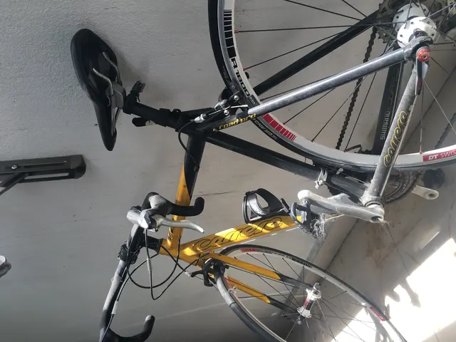 TDF CARRERA ROAD BIKE FRAME — used bicycle for sale in Klang Valley, Malaysia