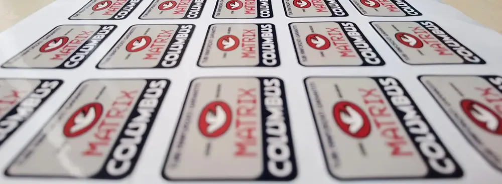 Columbus colnago Glico Design sticker — brand new bicycle for sale in Selangor, Malaysia