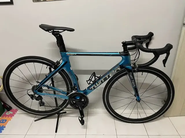 TWITTER SNIPER 2.0 — used bicycle for sale in Malaysia