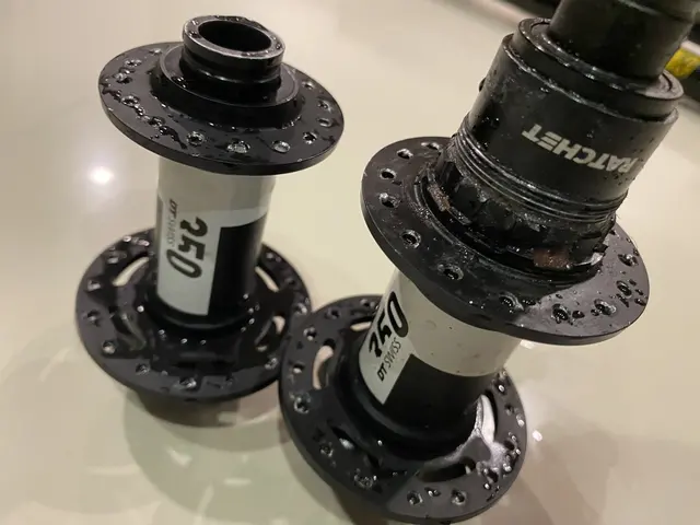 DT Swiss 350 Hub XD with Ratchet upgrade — used bicycle for sale in Kuala Lumpur, Malaysia
