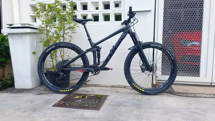 Remedy 8 27.5 (USED) — used bicycle for sale in Pulau Pinang, Malaysia