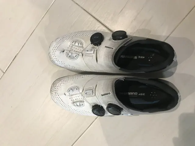 Shimano rc7 shoe for sale — used bicycle for sale in Pulau Pinang, Malaysia