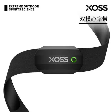 XOSS Chest Heart Rate Sensor Monitor Strap Bluetooth ANT+ Wireless Fitness Smart Bicycle Sensor — brand new bicycle for sale in Selangor, Malaysia