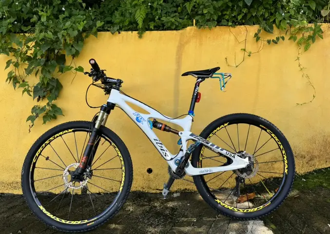 Soft tail Ibis mojo HD — used bicycle for sale in Pulau Pinang, Malaysia