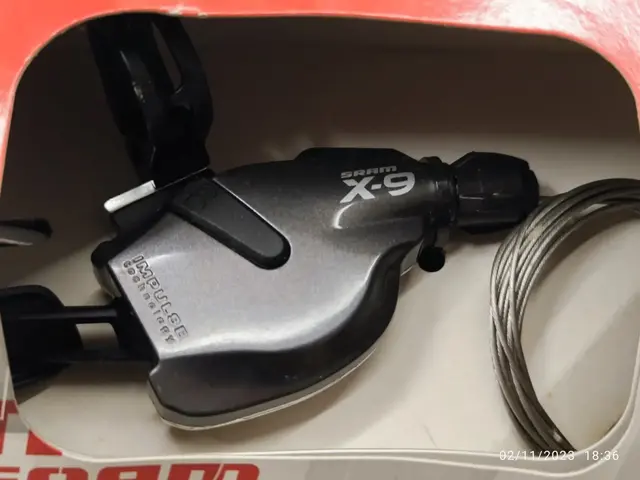 NOS! SRAM 9s, 9 Speed X9 Shifter — brand new bicycle for sale in Pulau Pinang, Malaysia