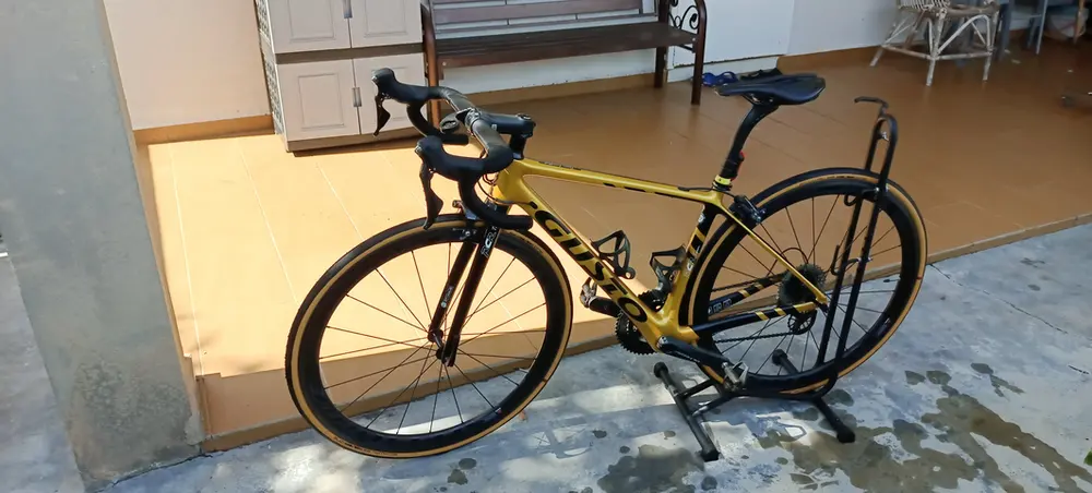 Gusto RCR Team for sale — used bicycle for sale in Malaysia