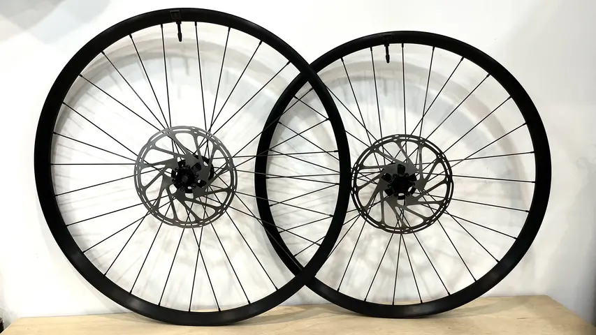 Specialized wheelset 29"/27.5" Tubeless Ready — used bicycle for sale in Pulau Pinang, Malaysia