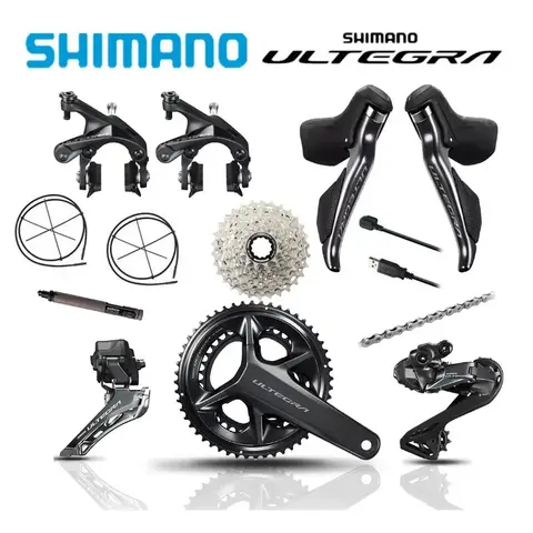 Shimano R8150 Di2 12speed Rim groupset — brand new bicycle for sale in Online Trading Only, Malaysia
