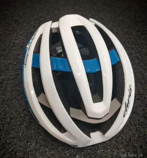 Ranking Chris Cycling Helmet — brand new bicycle for sale in Johor, Malaysia