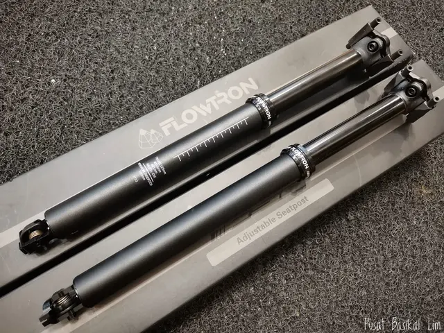 FSA NS Flowtron Dropper Seatpost — brand new bicycle for sale in Johor, Malaysia