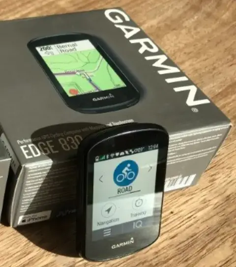 Garmin Edge 830 still under warranty — used bicycle for sale in Kuala Lumpur, Malaysia