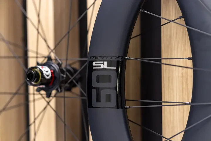 Vision Metron 60 SL DISC CLINCHER / Tubeless Ready Wheelset — brand new bicycle for sale in Kuala Lumpur, Malaysia