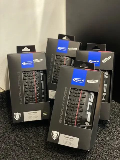 Schwalbe Racing Ralph MTB Tire — brand new bicycle for sale in Johor, Malaysia