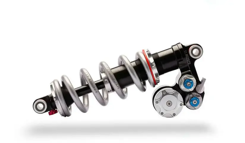 Push ElevenSix 11-6 coil shock 8.50" x 2.50" 216mm x 63mm Downhill Enduro — used bicycle for sale in Kuala Lumpur, Malaysia