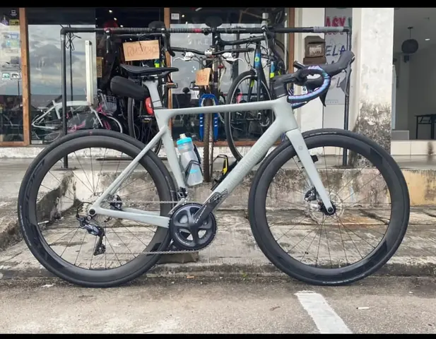 Polygon A8 Helios — brand new bicycle for sale in Johor, Malaysia