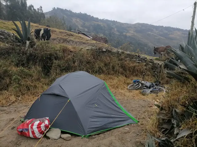 Tent — used bicycle for sale in Kuala Lumpur, Malaysia