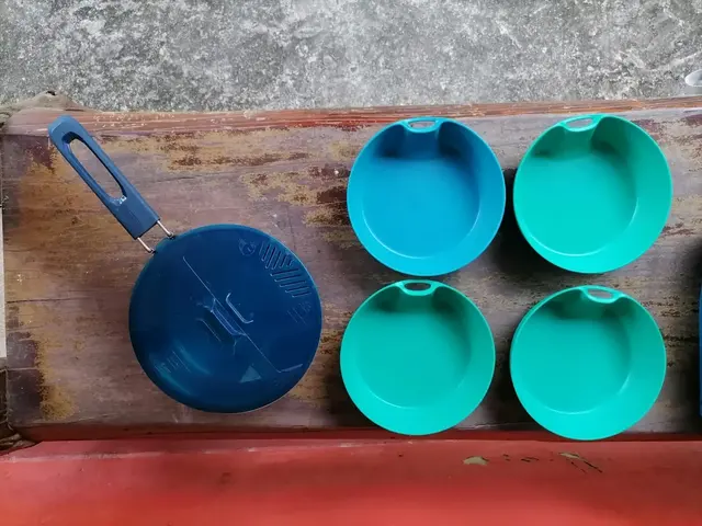 Camping kit — used bicycle for sale in Kuala Lumpur, Malaysia