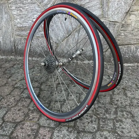 Ambrosio Futura TQB — used bicycle for sale in Malaysia