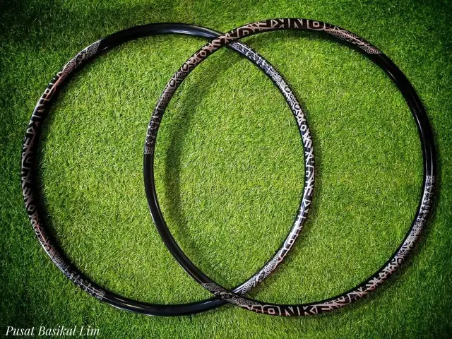 Circus Monkey 29 Alloy Rim — brand new bicycle for sale in Johor, Malaysia