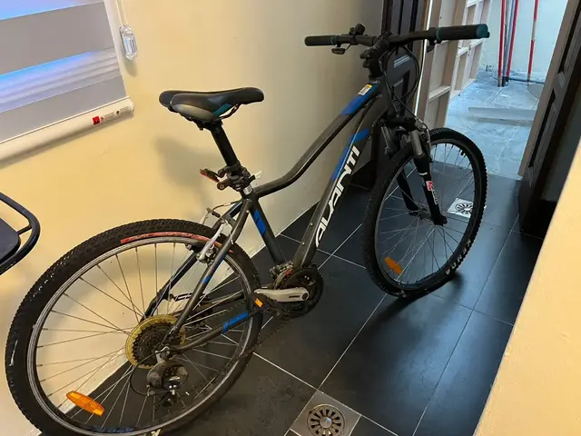 [USED] AVANTI Mountainbike for sale - Hardly used — used bicycle for sale in Malaysia