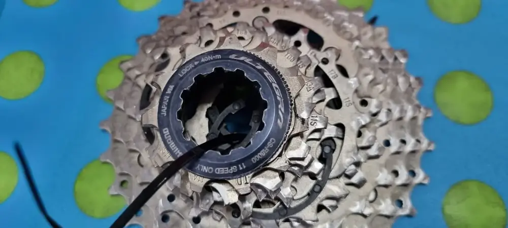 Used Shimano Ultegra Cassette 11 speed, 11-30 — used bicycle for sale in Malaysia