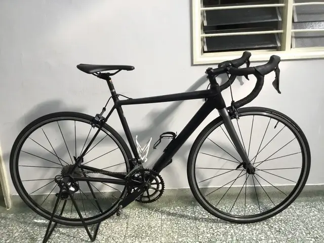 Cannondale CAAD 12 - Matte Black — used bicycle for sale in Kuala Lumpur, Malaysia