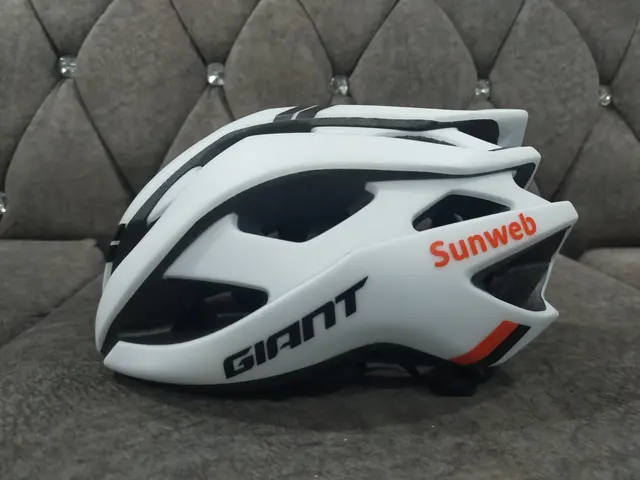 Team Giant Sunweb Helmet — used bicycle for sale in Pulau Pinang, Malaysia