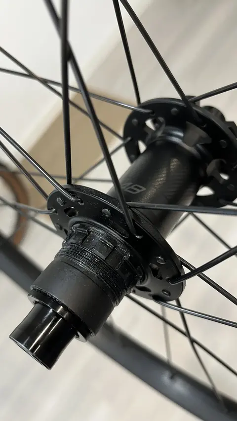 Specialized Roval rear wheel 27.5 Tubeless Ready — used bicycle for sale in Pulau Pinang, Malaysia