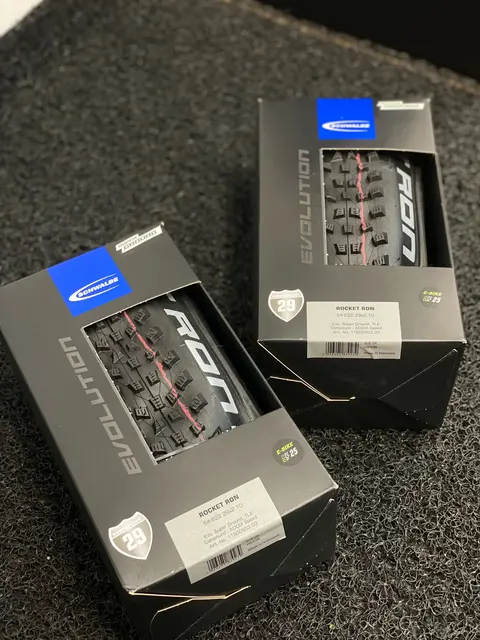 Schwalbe Rocket Ron MTB Tire — brand new bicycle for sale in Johor, Malaysia