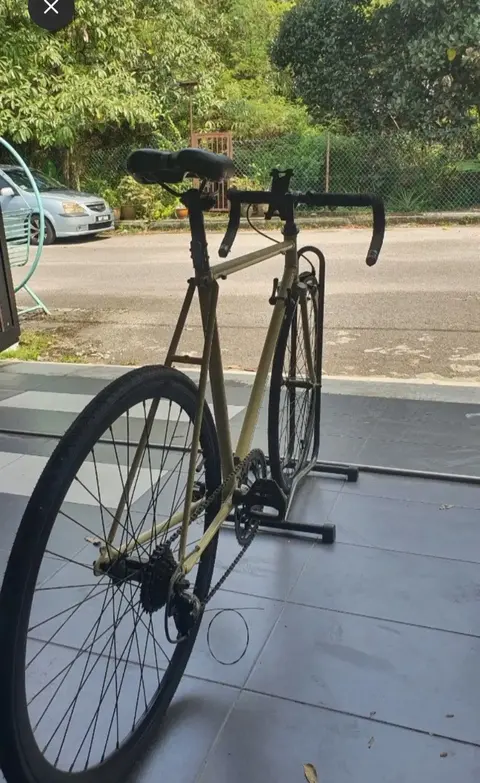 Vintage Raleigh Malaysia — used bicycle for sale in Malaysia