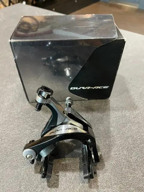 SHIMANO DURA-ACE CALIPER BRAKE SET CHEAP CHEAP SELLING ! — brand new bicycle for sale in Pulau Pinang, Malaysia