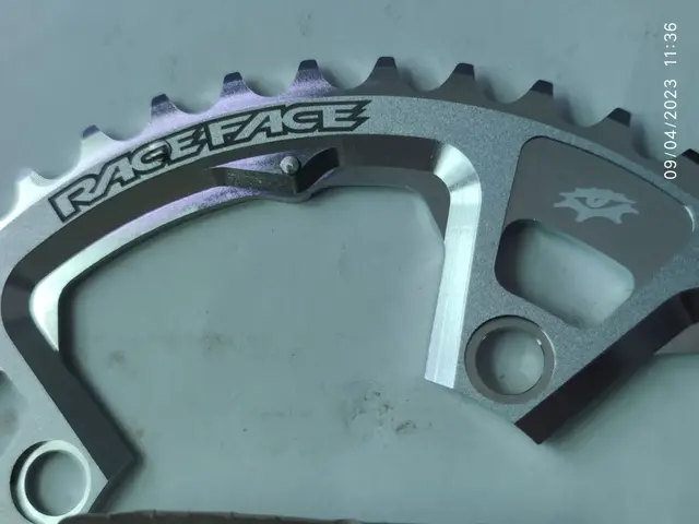 RaceFace Chainring BCD104 9s 46T — brand new bicycle for sale in Pulau Pinang, Malaysia