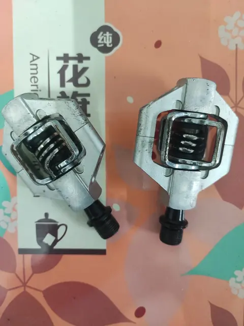 Sold - Crankbrother clipless Pedal — used bicycle for sale in Melaka, Malaysia