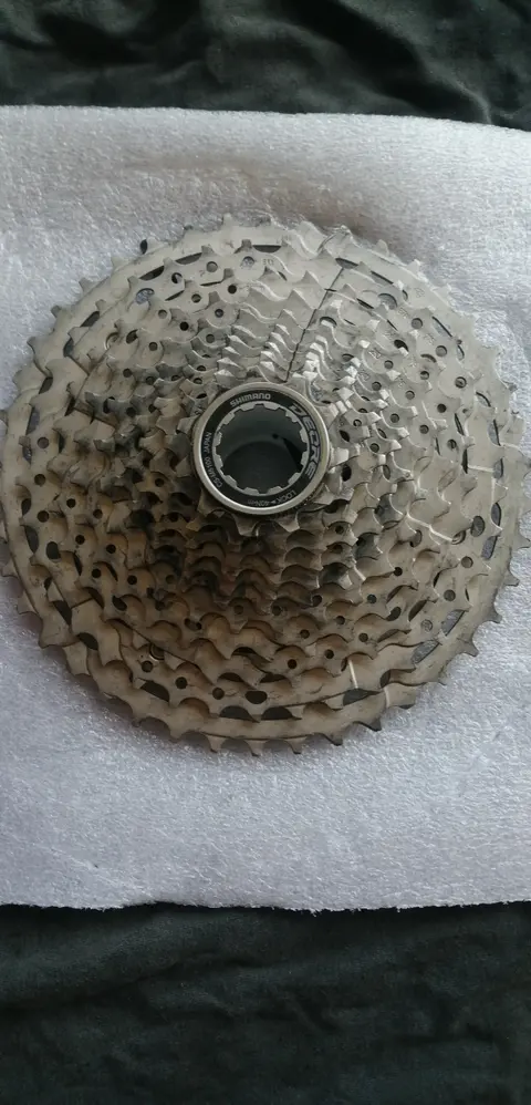 Shimano Mtb Casette — used bicycle for sale in Malaysia