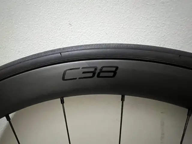 Roval Rapide C 38 — used bicycle for sale in Selangor, Malaysia