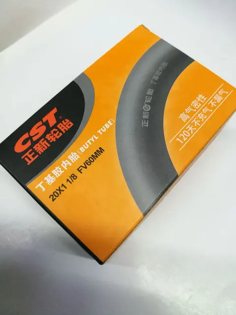 CST 451 20 INCH BICYCLE INNER TUBE FOLDING BIKE PRESTA — brand new bicycle for sale in Pahang, Malaysia