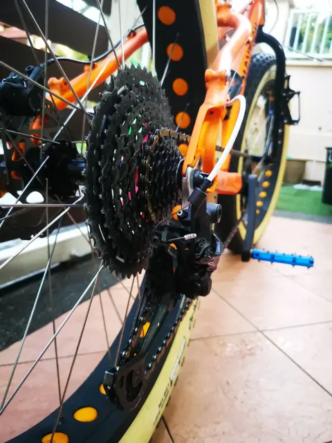 Fatbike maxtron project 9+ — used bicycle for sale in Malaysia