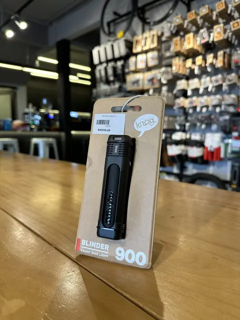Knog Blinder 900 — brand new bicycle for sale in Kuala Lumpur, Malaysia