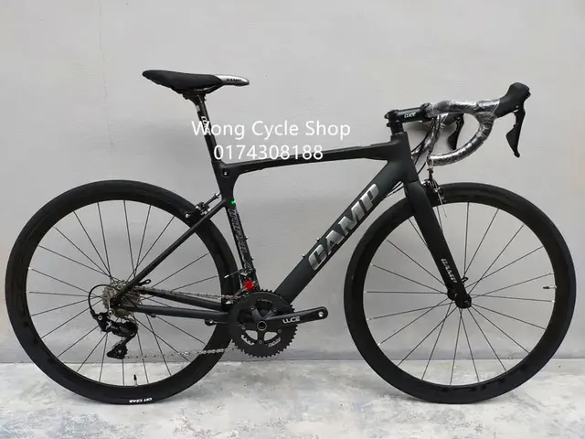 CAMP IMPALA ROADBIKE SHIMANO 105 22SPD — brand new bicycle for sale in Perak, Malaysia