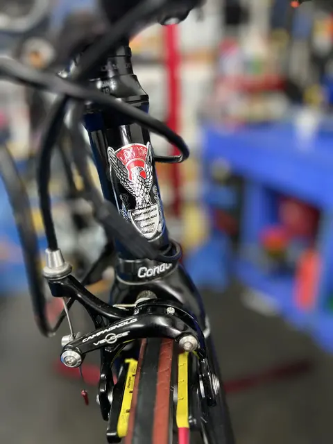 Condor  Acciano roadbike — used bicycle for sale in Melaka, Malaysia