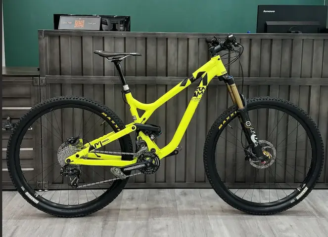 Commencal Meta AM 1 29 — used bicycle for sale in Malaysia